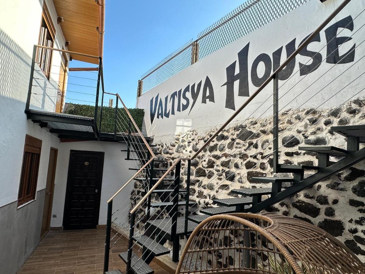Valtisya Pool And Airport Guest House Telde Exterior photo